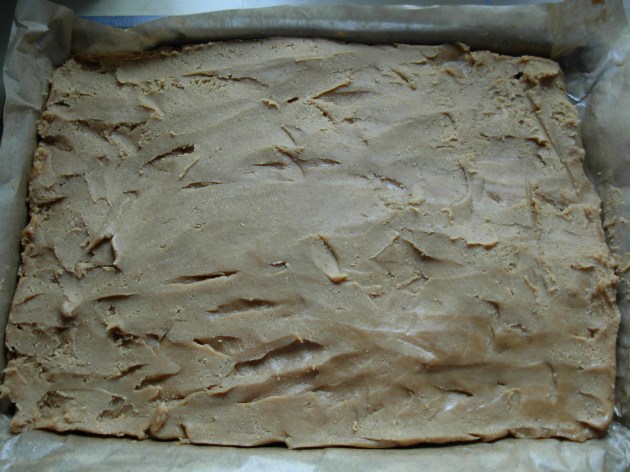 gingerbread dough